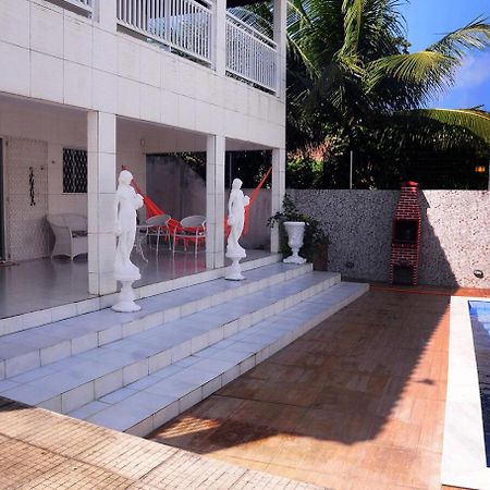 Casa C Piscina, Churrasq E Muito Lazer Em Conde Pb Villa Exteriör bild