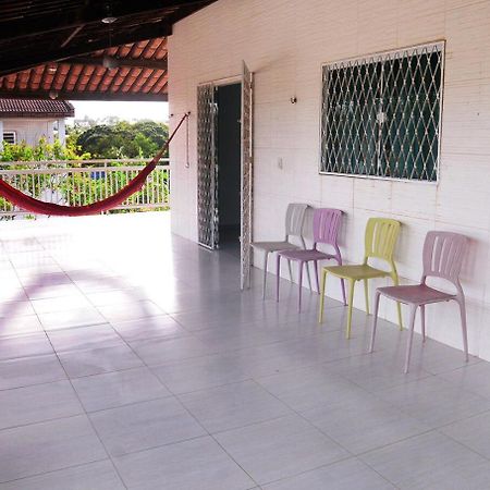 Casa C Piscina, Churrasq E Muito Lazer Em Conde Pb Villa Exteriör bild
