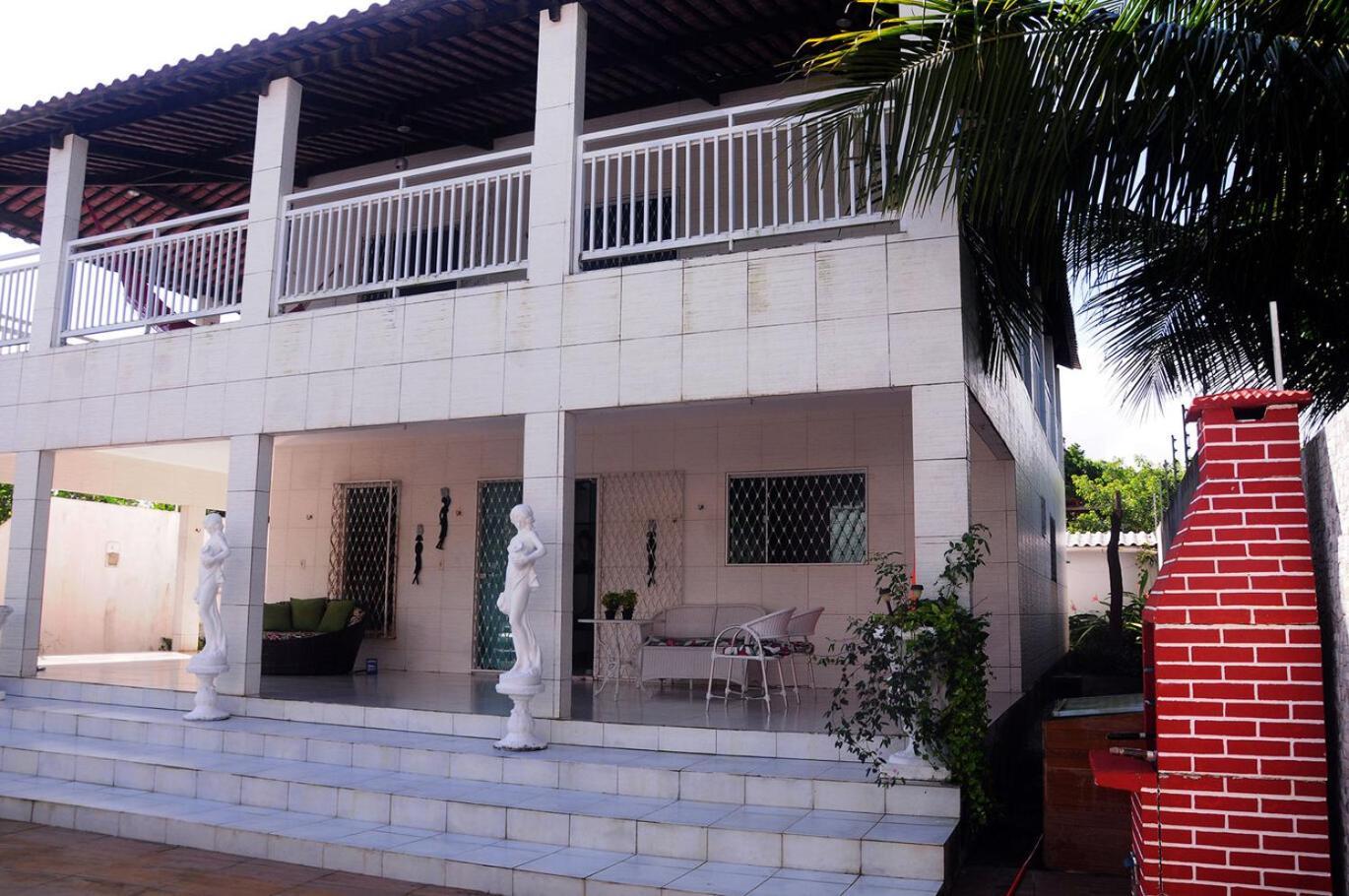Casa C Piscina, Churrasq E Muito Lazer Em Conde Pb Villa Exteriör bild