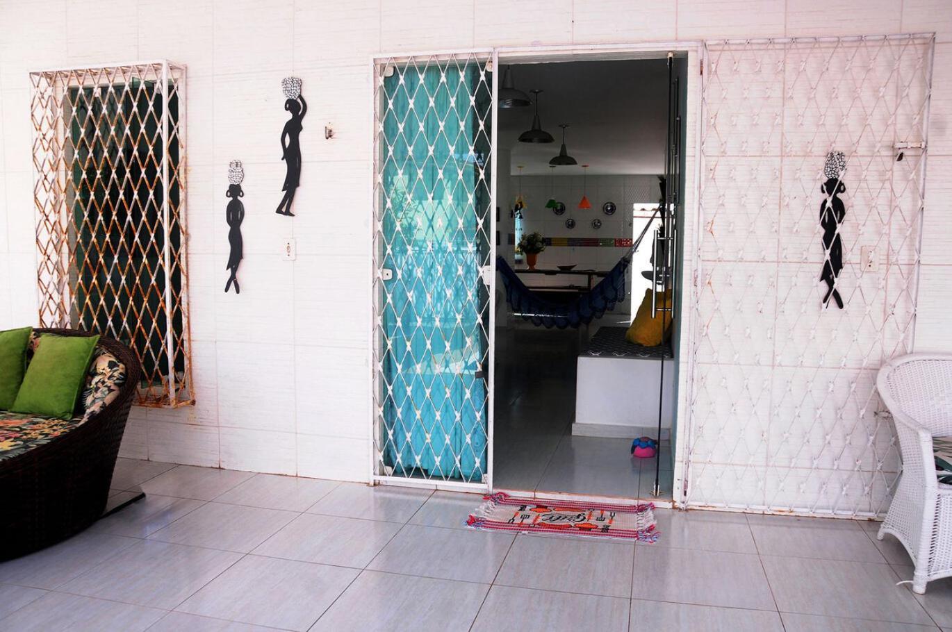 Casa C Piscina, Churrasq E Muito Lazer Em Conde Pb Villa Exteriör bild