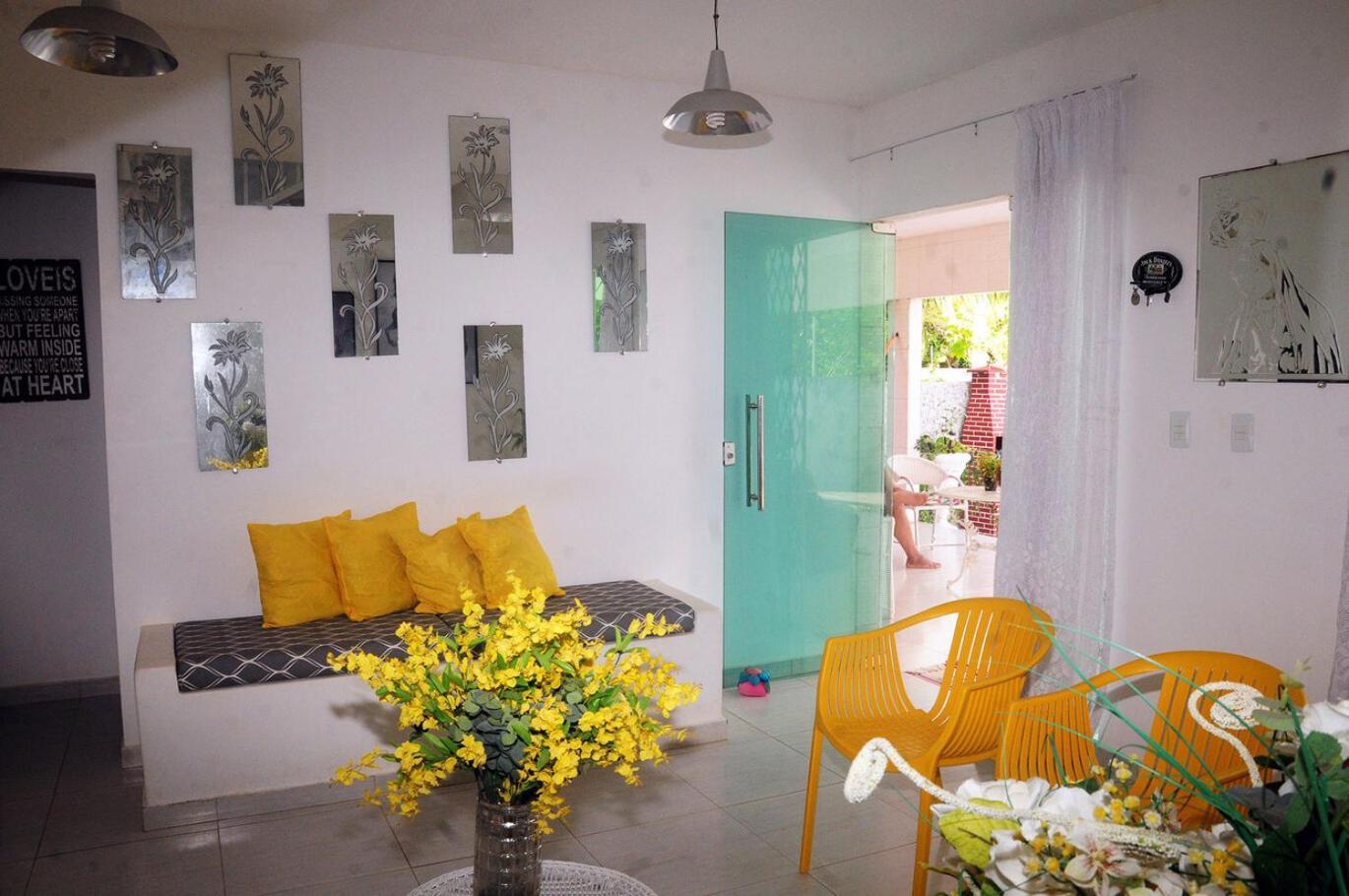 Casa C Piscina, Churrasq E Muito Lazer Em Conde Pb Villa Exteriör bild